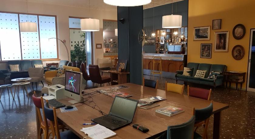 ibis styles Trani
