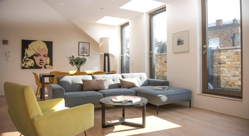 Stunning 2 Bedroom Duplex Apartment Oxford Circus In