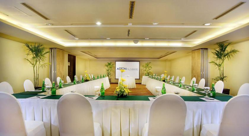 Aston Palembang Hotel & Conference Center