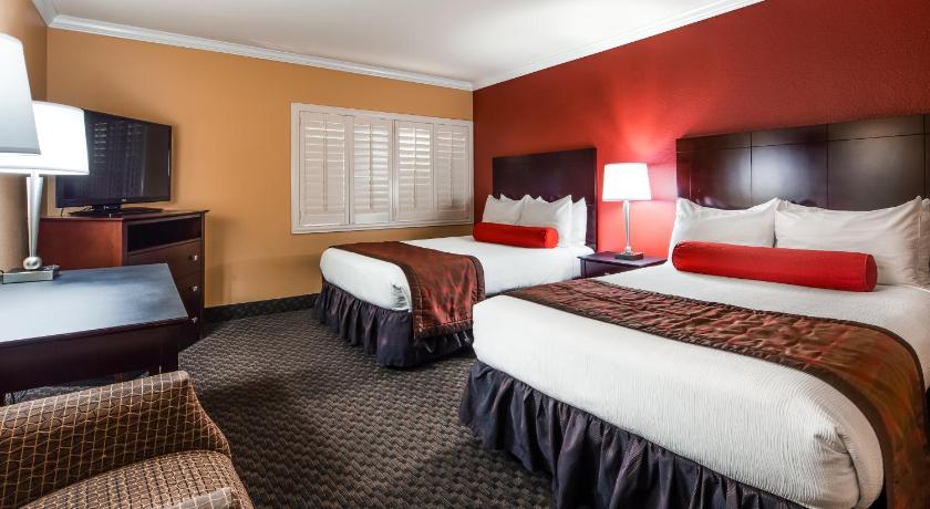Image of Accessibility - 2 Double Beds, Bathtub, Nonsmoking 0