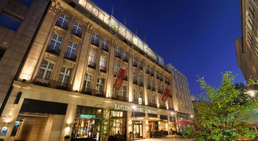 Kastens Hotel Luisenhof photo