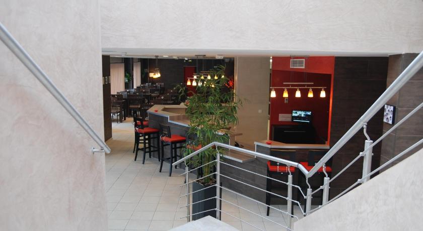 Hotel urban by balladins Villejuif