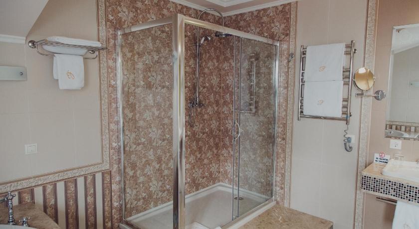 Deluxe Daire (DELUXE APARTMENT) Görseli 11