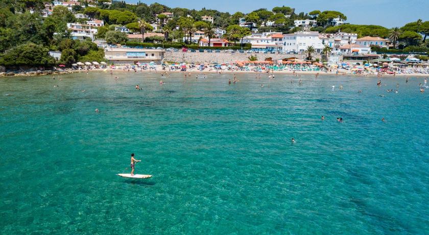 Hotel Corallo Circeo photo