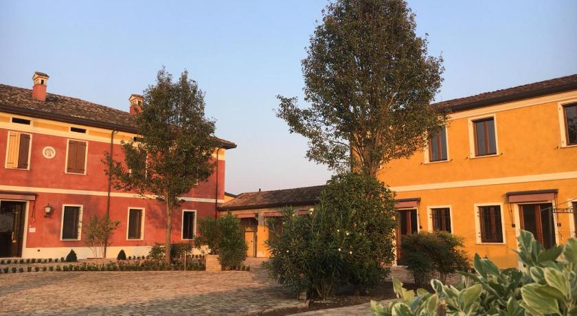 Agriturismo Corte Palazzo