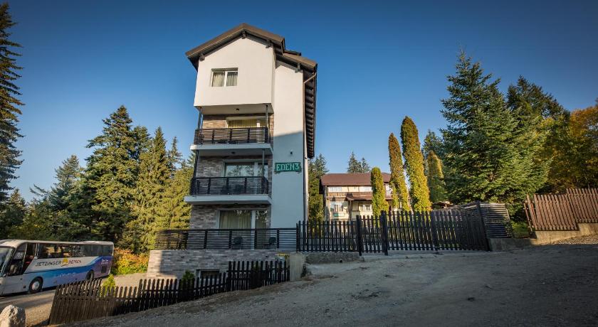 Eden 3 &amp; Eden 4 — Hotel in Predeal