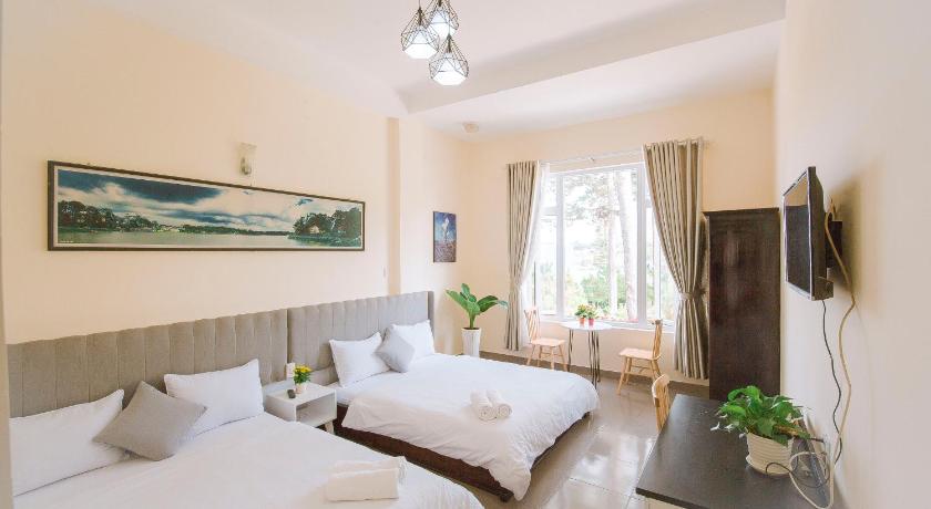 Thang Lap Hotel – Dalat, KS