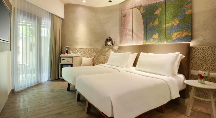 Superior szoba 2 külön ággyal (Superior Twin Room) fotója 3