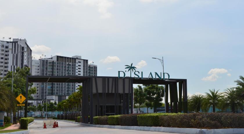 Skyvilla D Island Intermediate Condominium 3 Bedrooms For Sale