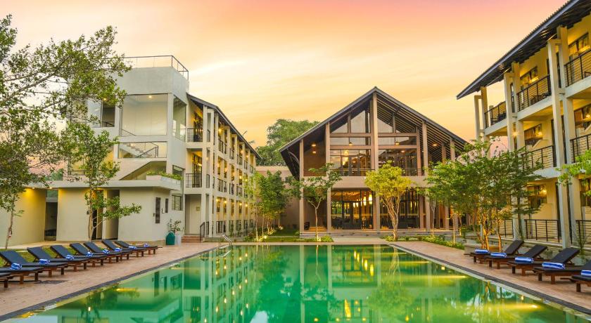 Oak Ray Wild Yala — Hotel in Yala