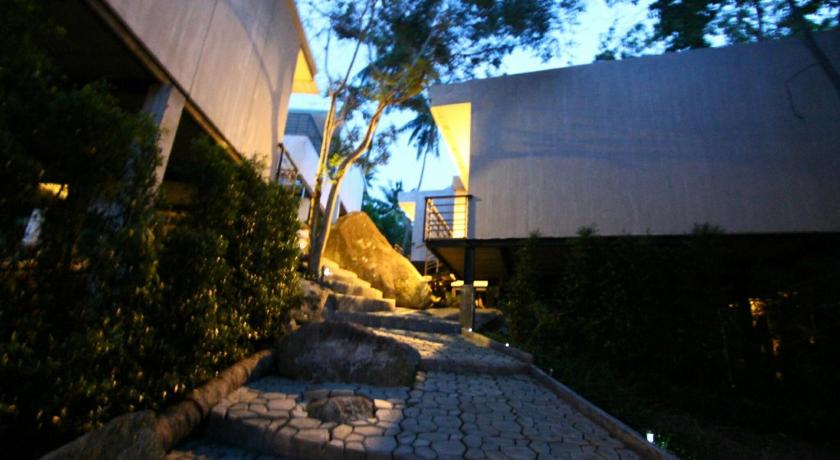 Matina Mountain Resort — Hotel in Ko Tao