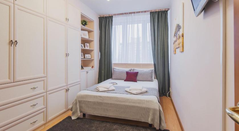 GMApartments Arbat 16, Kremlin view — Hotel in Moscow