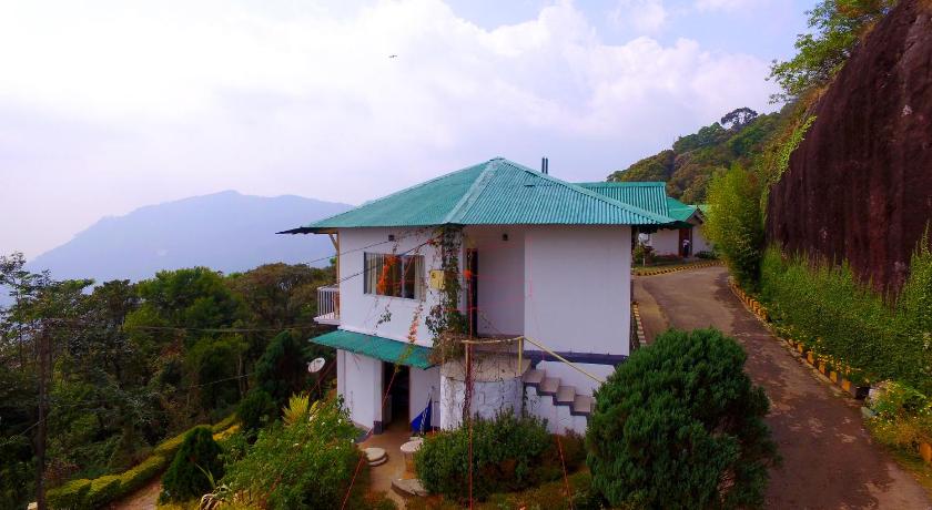 Deshadan Mountain Resort - The highest resort in Munnar