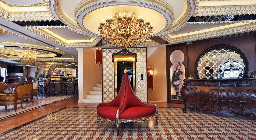 Daru Sultan Hotels Galata - image 11