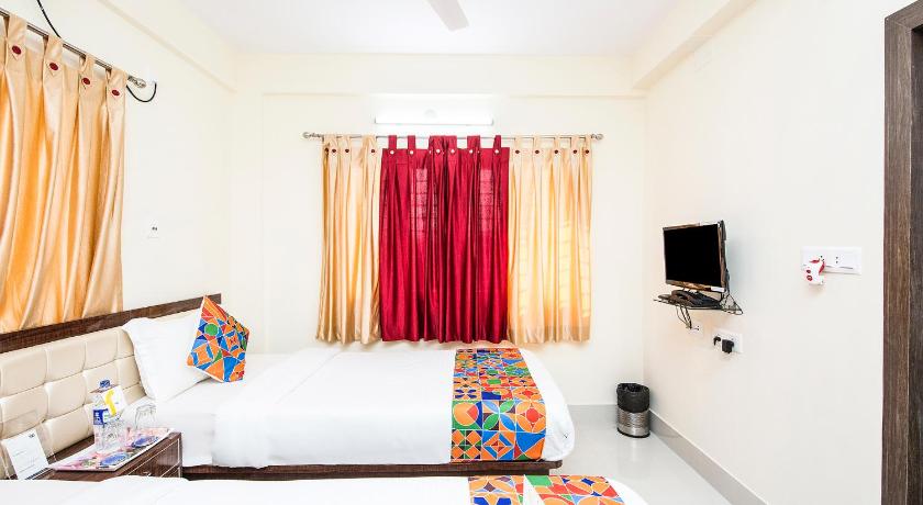 FabHotel Kolkata Residency