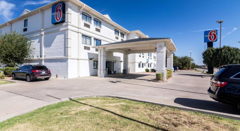 Motel 6-Oklahoma City, OK