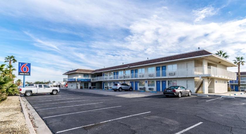 Motel 6-El Centro, CA