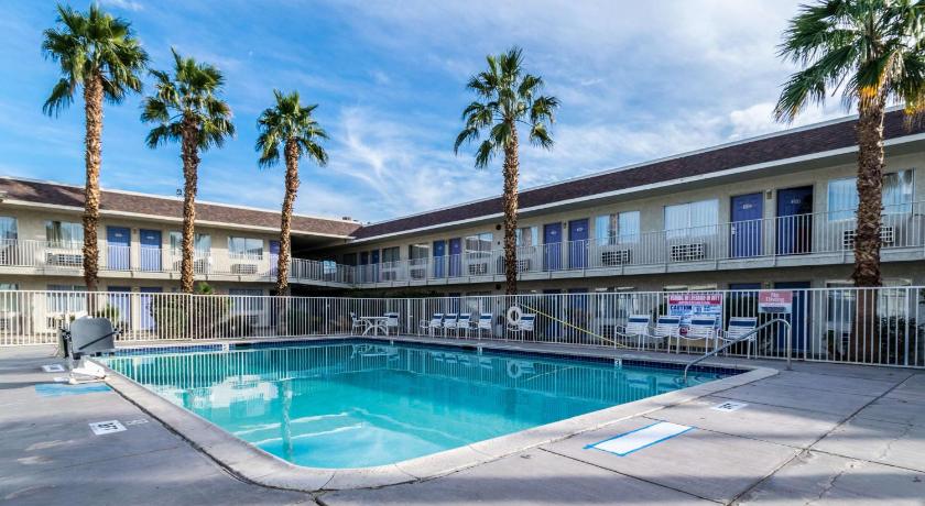 Motel 6-El Centro, CA