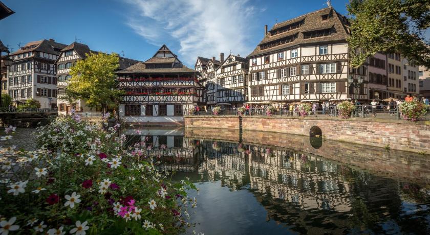 hotelF1 Strasbourg Pont de l'Europe