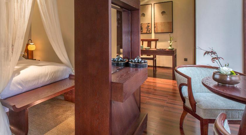 Yeboqinhuai SSAW BOUTIQUE Hotel(Jinling Calligraphy and Painting Academy) - image 39