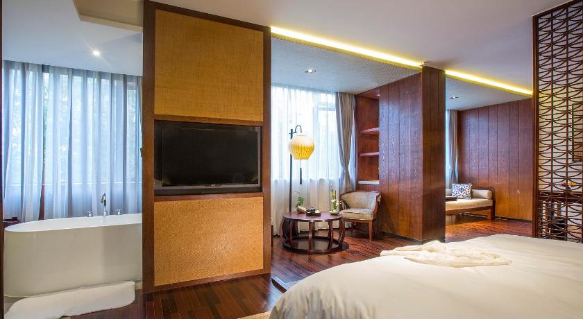 Yeboqinhuai SSAW BOUTIQUE Hotel(Jinling Calligraphy and Painting Academy) - image 21