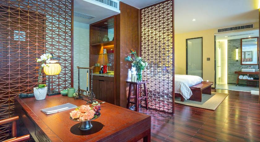 Yeboqinhuai SSAW BOUTIQUE Hotel(Jinling Calligraphy and Painting Academy) - image 50