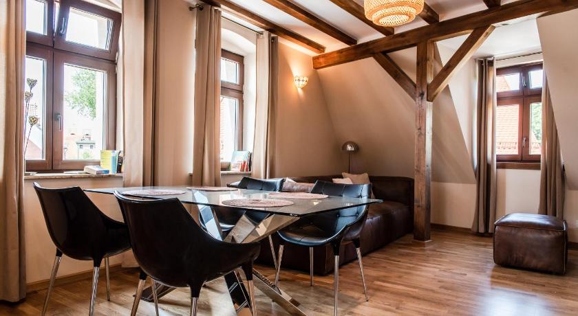 Drzewna Apartamenty — Hotel in Zielona Gora