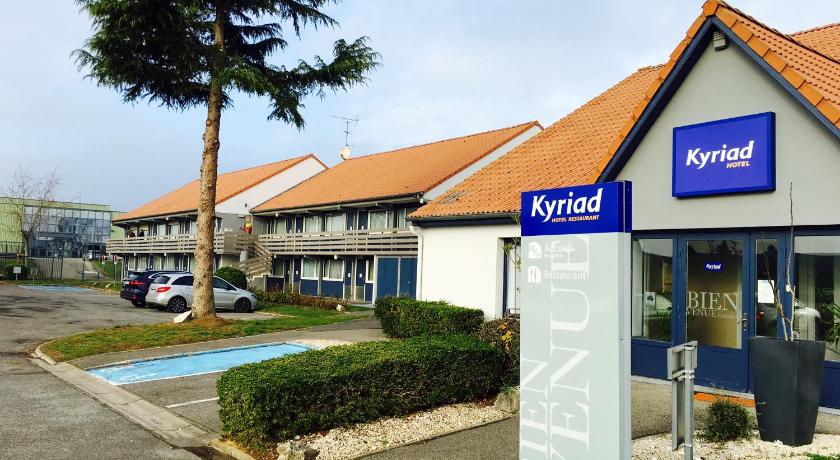 Hotel Kyriad Peronne