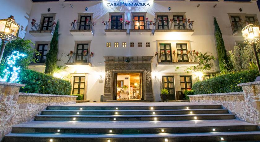 Hotel Casa Primavera Boutique & Spa