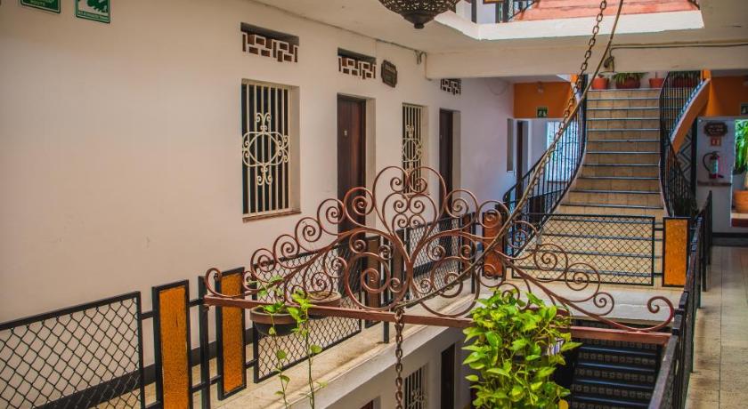 Hotel Villa del Mar Tradicional