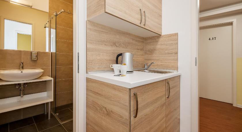 柏林 Hotel City Green Berlin 3星级 酒店 设施