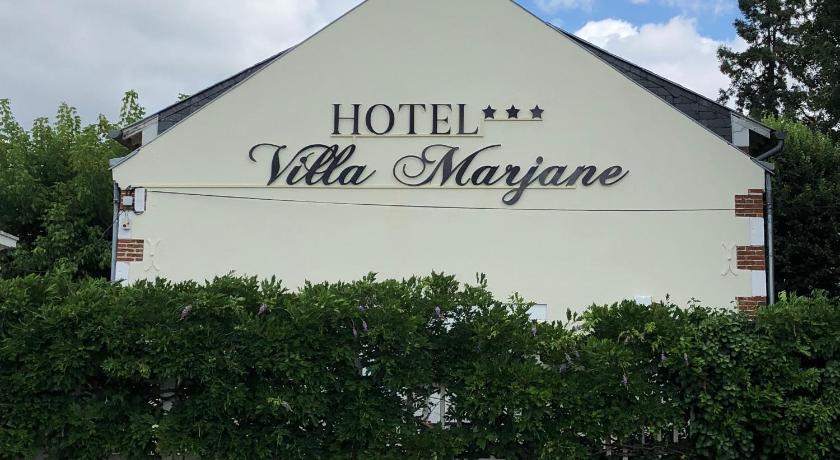 Hotel La Villa Marjane