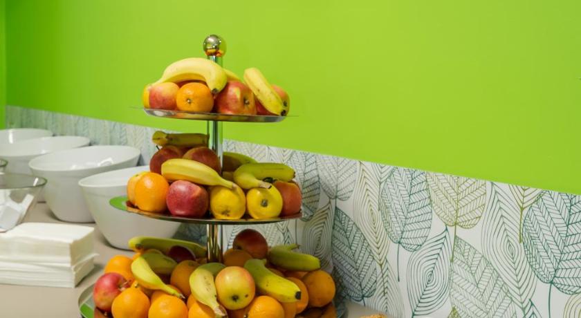 柏林 Hotel City Green Berlin 3星级 酒店 餐厅