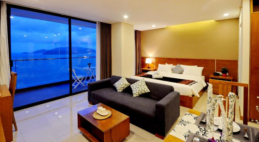Image of Studio Apartment with Sea View 5