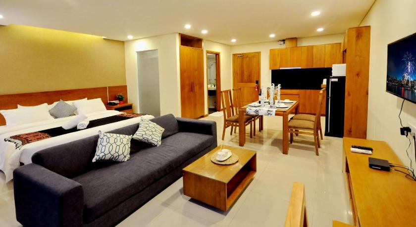 Image of Studio Apartment with Sea View 12