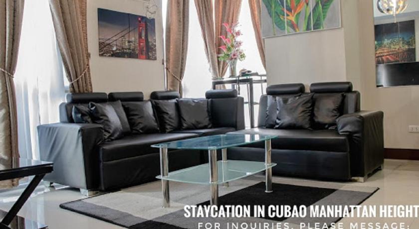 5H Tower C Manhattan Heights Cubao QC — Hotel in Manila