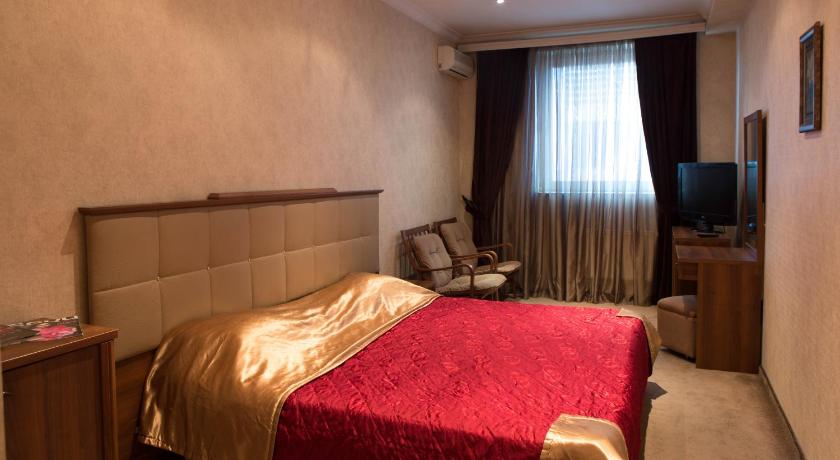 Standard szoba kétszemélyes vagy 2 külön ággyal (Standard Double or Twin Room) fotója 7