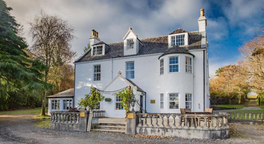 Greshornish House Hotel — Hotel in Eyre