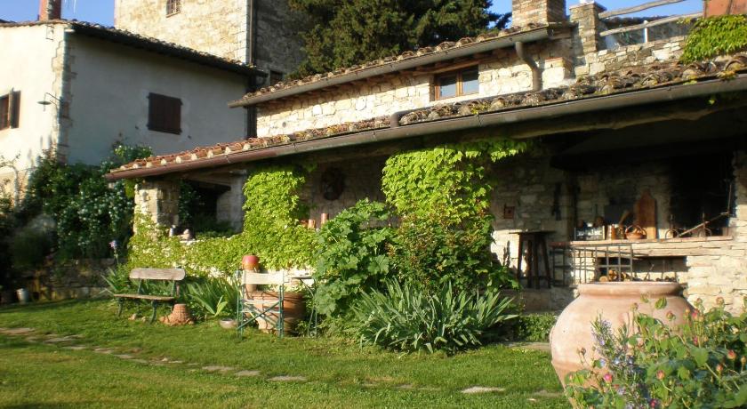 Agriturismo Podere Torre — Hotel in Greve in Chianti