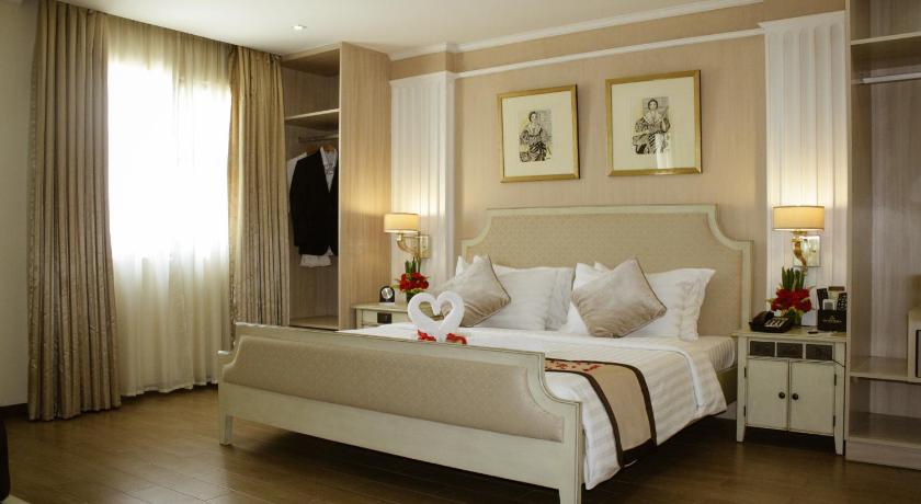 Billede af Suite med 1 soveværelse, stue og king-size seng (1-Bedroom Suite with King Bed and Living Room) 4