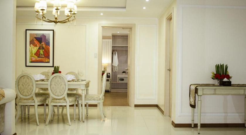 Billede af Suite med 1 soveværelse, stue og king-size seng (1-Bedroom Suite with King Bed and Living Room) 10