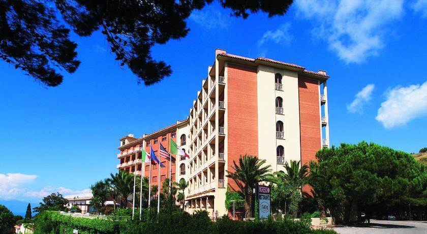 501 Hotel — Hotel in Vibo Valentia Marina