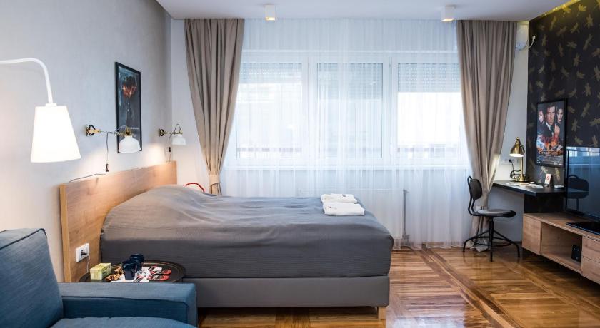 Apartman Donner Centar — Hotel in Subotica