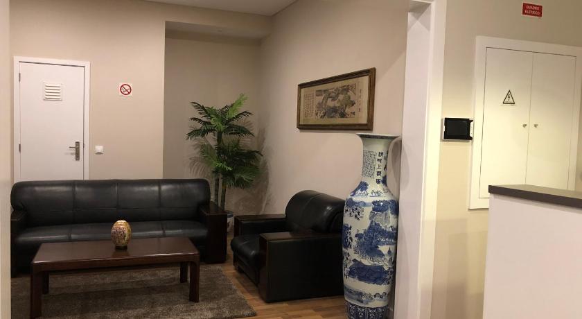 Porto HaoBo Porto Center 3-Star Hotel restaurant