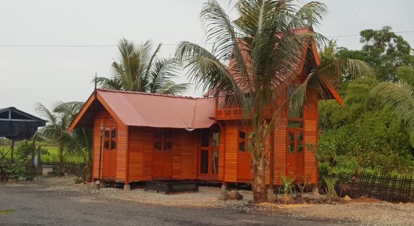 Kuala Krau KURAU INN FARMSTAY 4-Star Guesthouse view