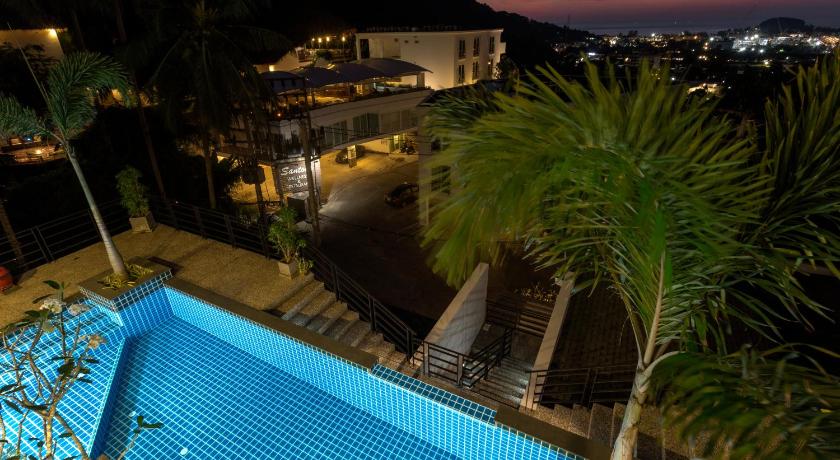 Twin Villas Seaview Kata photo