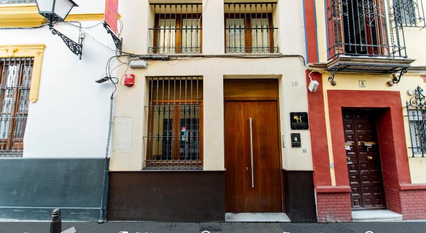 Alameda de Hercules Apartment photo
