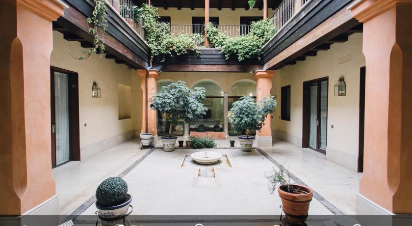 Alameda de Hercules Apartment photo