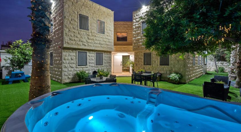 La Finca Luxury Suites Hotel — Hotel in Beer Sheva
