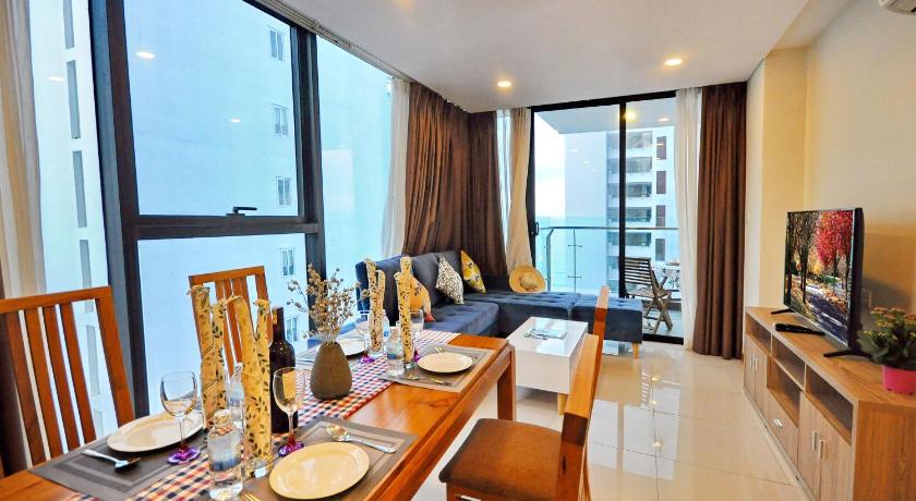 Image of Two Bedroom Apartment with Balcony 4